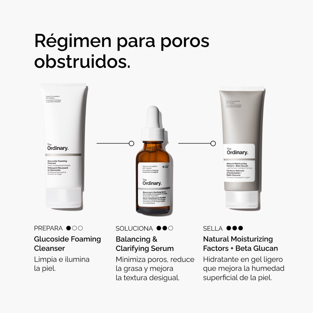 BALANCING & CLARIFYING SERUM 30ML ( SUERO PARA IMPERFECCIONES)